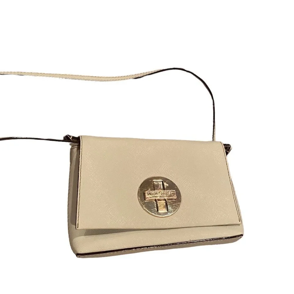 Kate Spade Light Blue Crossbody Purse